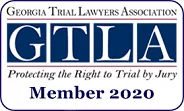 Member of the Georgia Trial Lawyer's Association