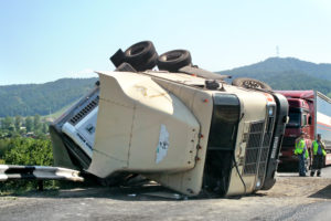 How Our Griffin Personal Injury Lawyers Can Help You After a Large Commercial Truck Accident