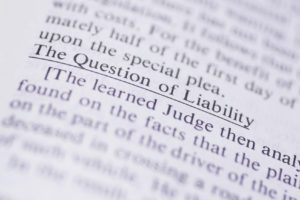 What Is Strict Liability for a Personal Injury Claim?