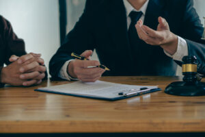 Who Can Be Defendants in a Personal Injury Lawsuit Filed in Georgia?