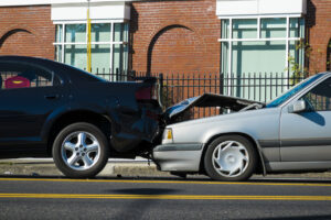 How The King Firm Car Accident and Personal Injury Lawyers Can Help After a Rear End Crash In Macon, GA