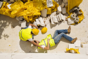 Why Call The King Firm Car Accident and Personal Injury Lawyers for Legal Representation After a Construction Accident in Macon?