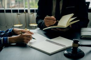 Initial Consultation With an Attorney