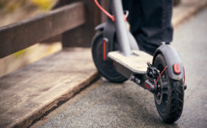 How The King Firm Car Accident and Personal Injury Lawyers Can Help After an Electric Scooter Accident in Tifton, GA