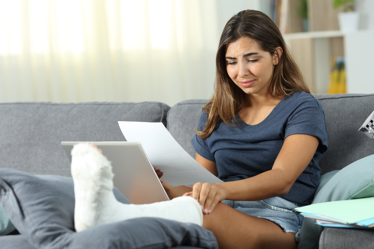 What to Do When You Experience Delayed Pain After an Accident