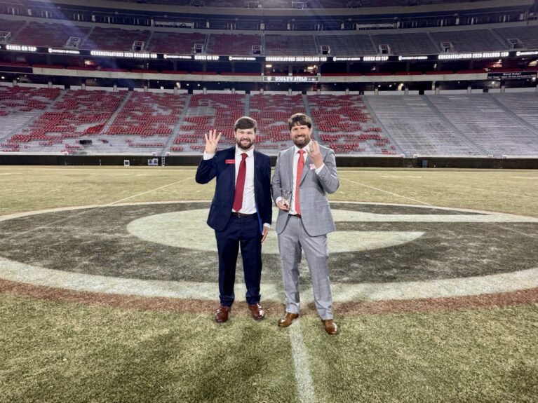 The King Firm Ranks #4 on UGA’s 100 Fastest-Growing Businesses