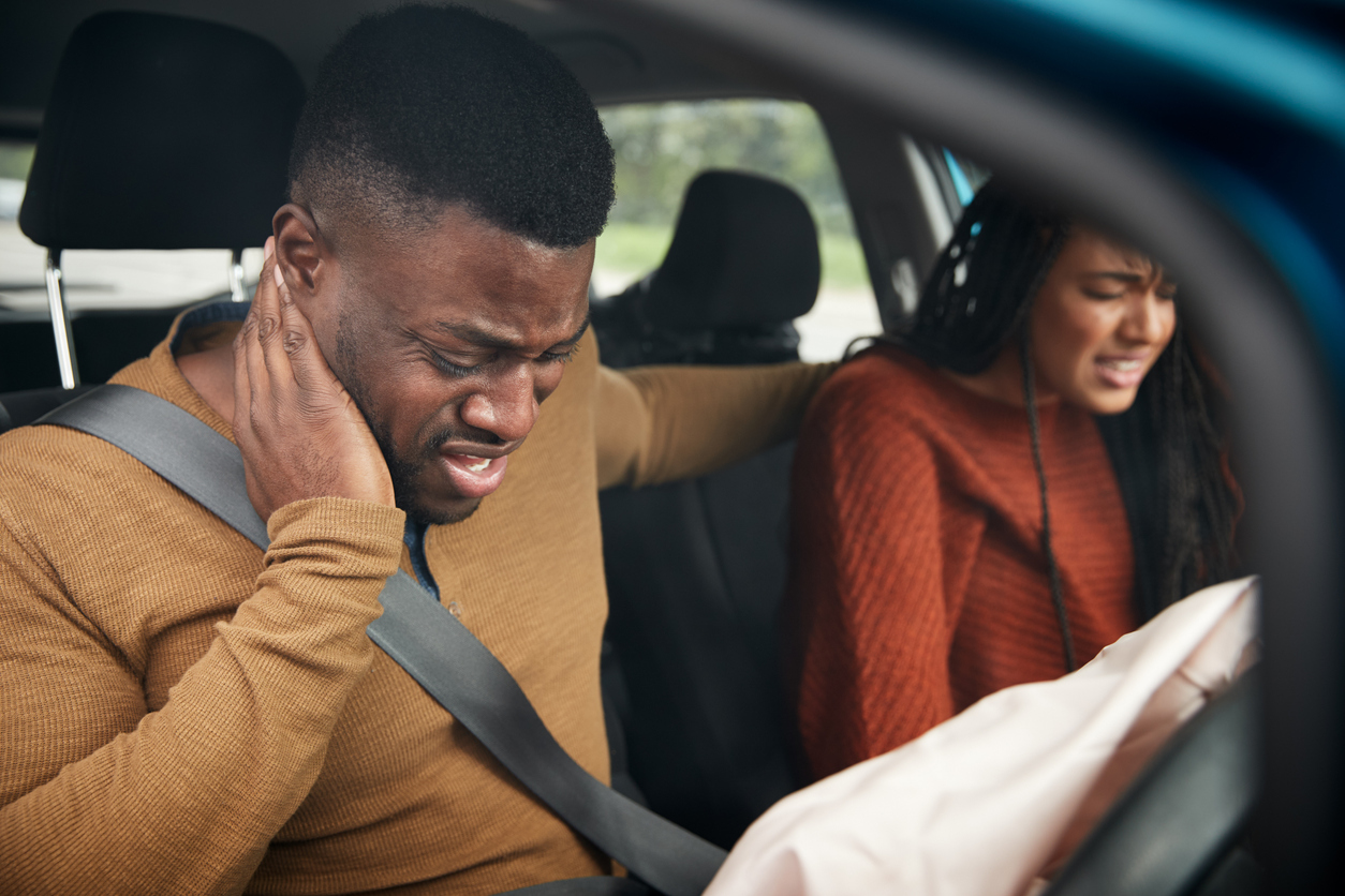 What to Expect Physically After a Car Accident in Macon?