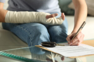Common Road Defect Accident Injuries in Macon, Georgia