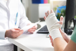 Soft Tissue Injuries