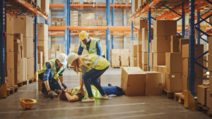 Why Should I Trust The King Firm Car Accident and Personal Injury Lawyers To Recover Compensation After a Workplace Accident in Sylvester?