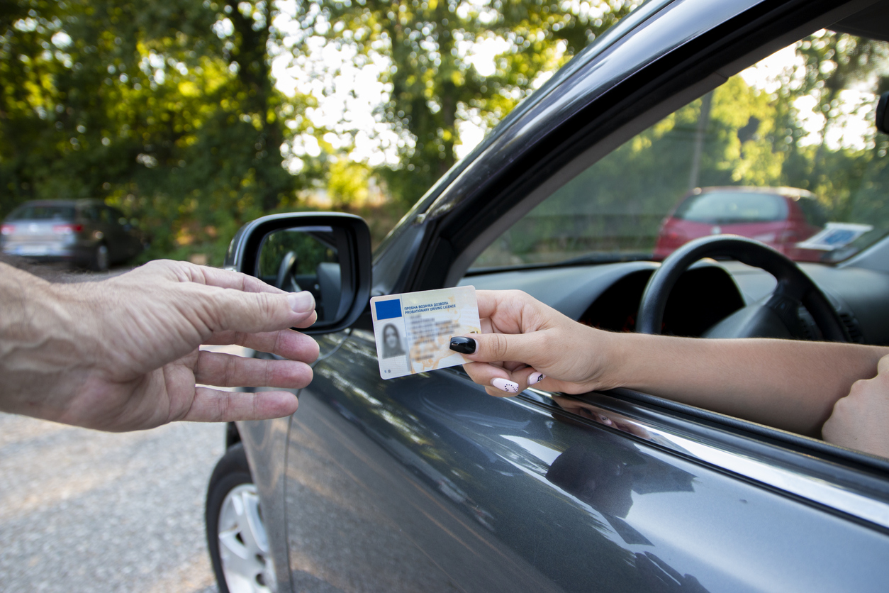 Driving With a Suspended License in Georgia