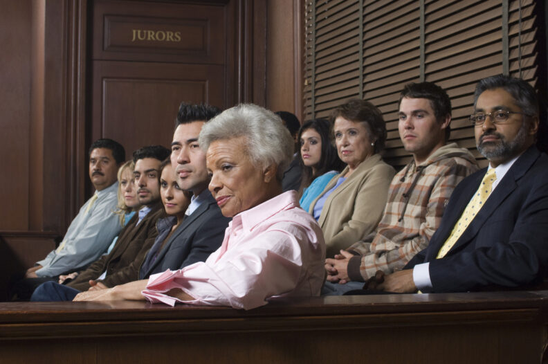 What Happens if I Don’t Show up for Jury Duty in Georgia?