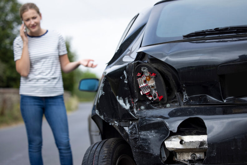Can You Sue for a Car Accident If You Are Not Hurt in Georgia? 